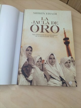 La jaula de oro
