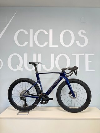 MERIDA REACTO 6000 2027