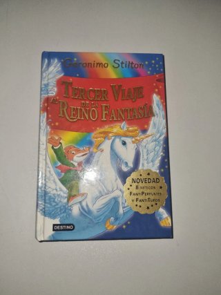 Tercer viaje al reino de la fantasía