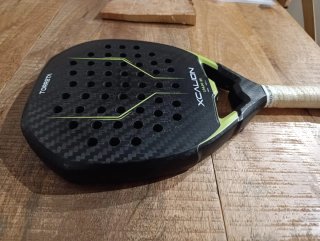 Pala pádel Xcalion M1