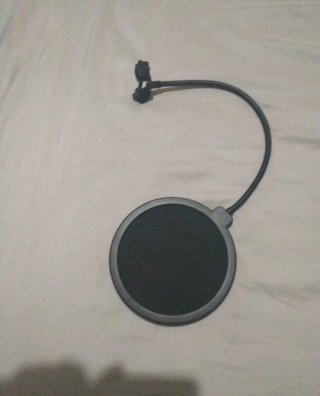 Micrófono Krom Kapsule Streaming HQ