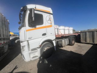 Tractora Mercedes-Benz Actros 1845 2016