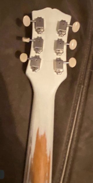 Epiphone Les Paul Junior Guitarra