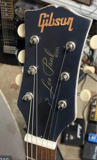Epiphone Les Paul Junior Guitarra