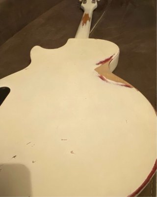 Epiphone Les Paul Junior Guitarra
