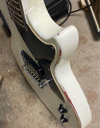 Epiphone Les Paul Junior Guitarra