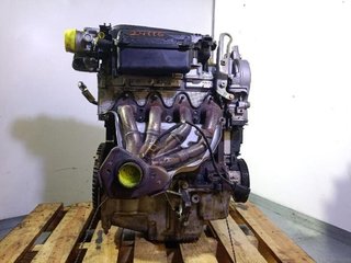 Renault k4md812 motor completo scenic rectp5744362