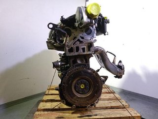 Renault k4md812 motor completo scenic rectp5744362