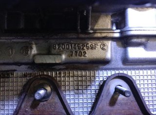 Renault k4md812 motor completo scenic rectp5744362