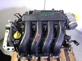 Renault k4md812 motor completo scenic rectp5744362