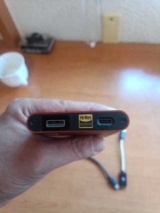 iFi Hip Dac2 2 Amplificador DAC Auriculares