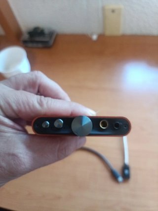iFi Hip Dac2 2 Amplificador DAC Auriculares