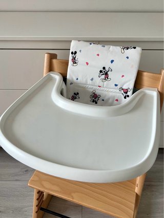 NUEVA! Bandeja Trona Stokke Tripp Trapp
