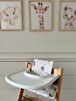 NUEVA! Bandeja Trona Stokke Tripp Trapp