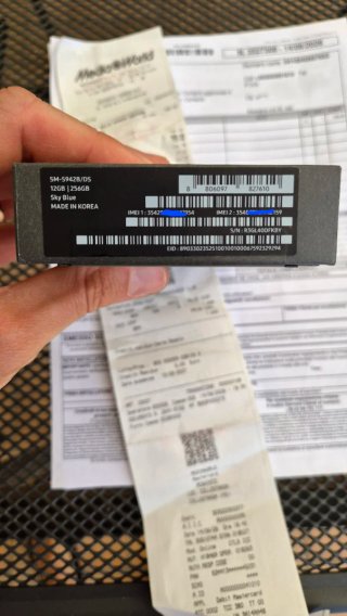 Samsung Galaxy S26 256GB