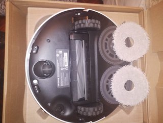 DreameBot L20 Ultra Complete Robot Aspirador