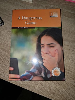 Libro a dangerous game