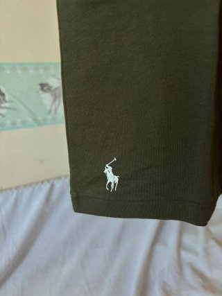 Camiseta Polo Ralph Lauren Verde Talla S