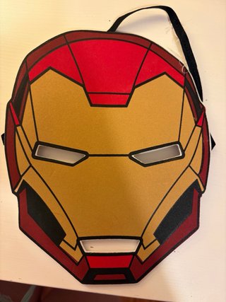 Disfraz Iron Man Talla 7-8