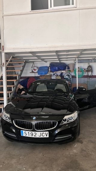 BMW Z4 sDrive20i