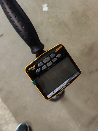 Detector de Metales Garrett ACE APEX