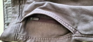 Pantalón Levi's XX Chino