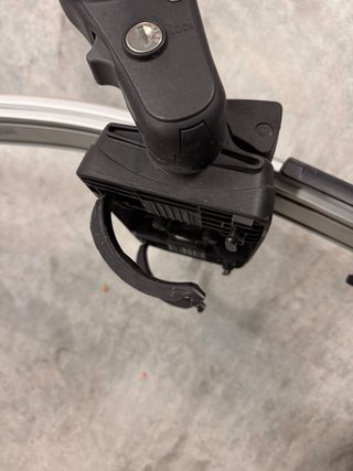 Portabicicletas Thule ProRide 591