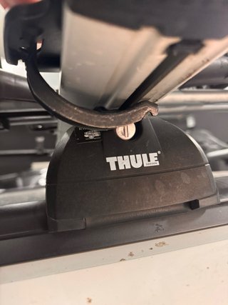 Portabicicletas Thule ProRide 591