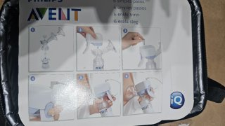 Sacaleches Philips Avent ISIS IQ UNO