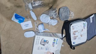 Sacaleches Philips Avent ISIS IQ UNO