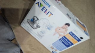 Sacaleches Philips Avent ISIS IQ UNO