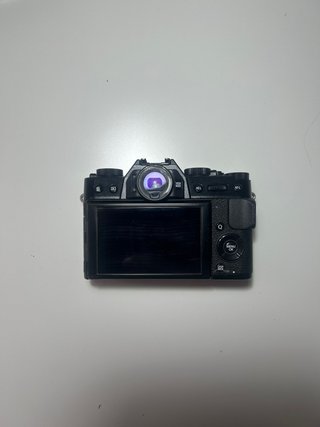 Fujifilm X-T20 + 3 objetivos