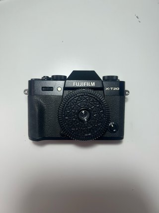 Fujifilm X-T20 + 3 objetivos