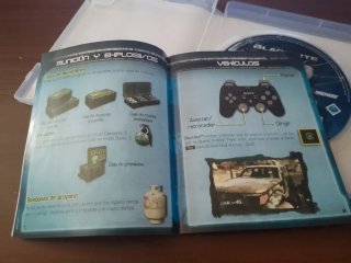 Blacksite: Area 51 PS3
