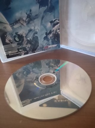 Blacksite: Area 51 PS3