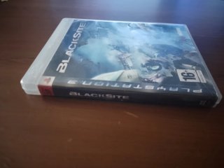 Blacksite: Area 51 PS3