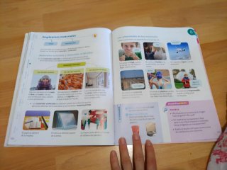 Conocimiento del medio 3 Primaria : Proyecto Co...