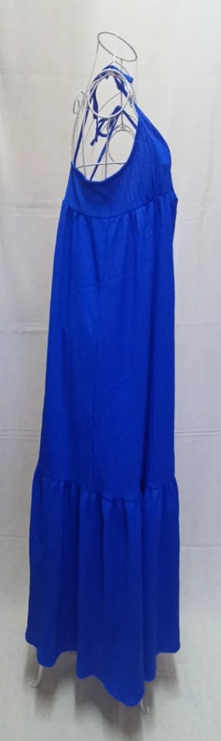 Vestido Lefties Azul Intenso Talla XL