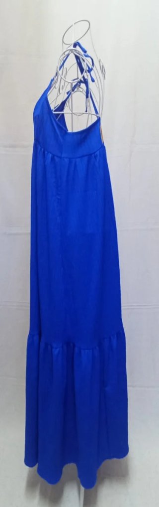 Vestido Lefties Azul Intenso Talla XL