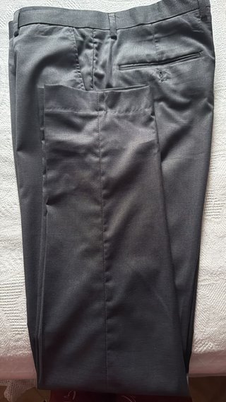 Traje Nuñez Arenas Joven Gris Talla M
