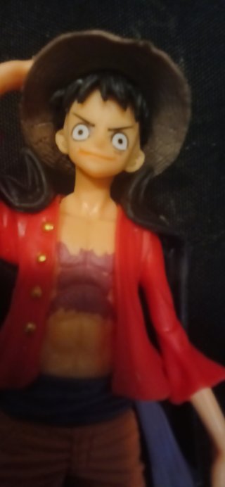 Figura Luffy One Piece