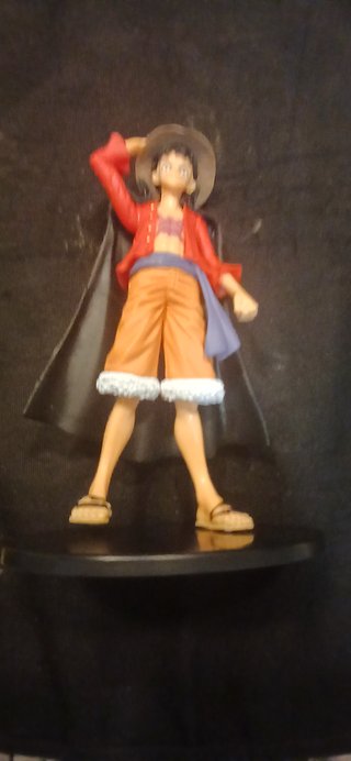 Figura Luffy One Piece