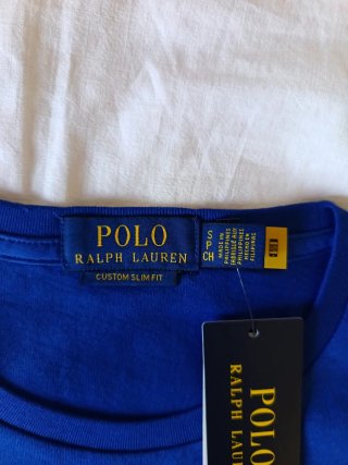 Camiseta Polo Ralph Lauren Talla S