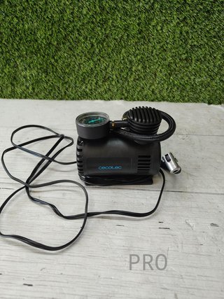 Hinchador eléctrico con voltaje - Cecotec