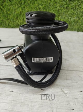 Hinchador eléctrico con voltaje - Cecotec