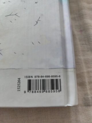 La rama seca del cerezo