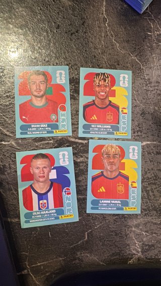 Cromos Mundial FIFA 2022