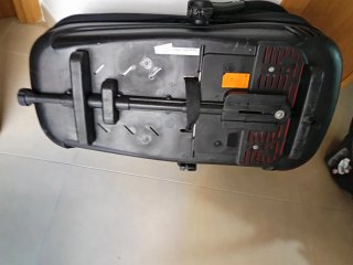 Cuco Concord Proton a juego con silla