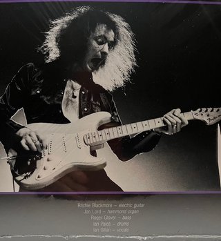 Deep Purple - Live In Stockholm 1970 2LP Vinile