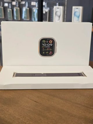 APPLE WATCH ULTRA 2 49MM TITANIO BATERIA 100%